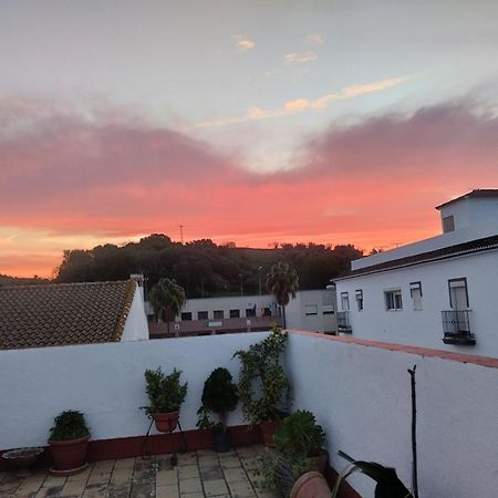 Penzion Casa Salvadora Algar  Exteriér fotografie