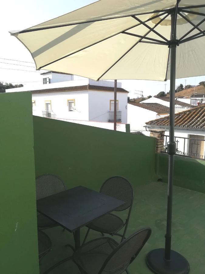 Penzion Casa Salvadora Algar  Exteriér fotografie
