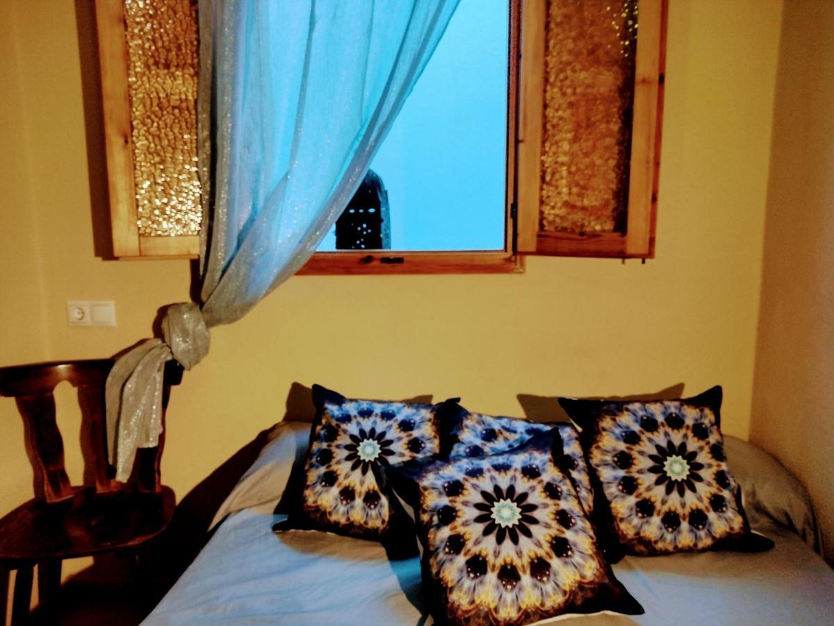Penzion Casa Salvadora Algar  Exteriér fotografie