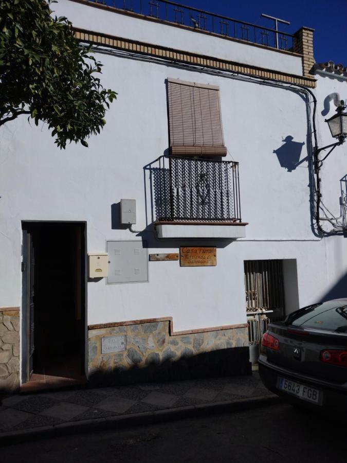 Penzion Casa Salvadora Algar  Exteriér fotografie