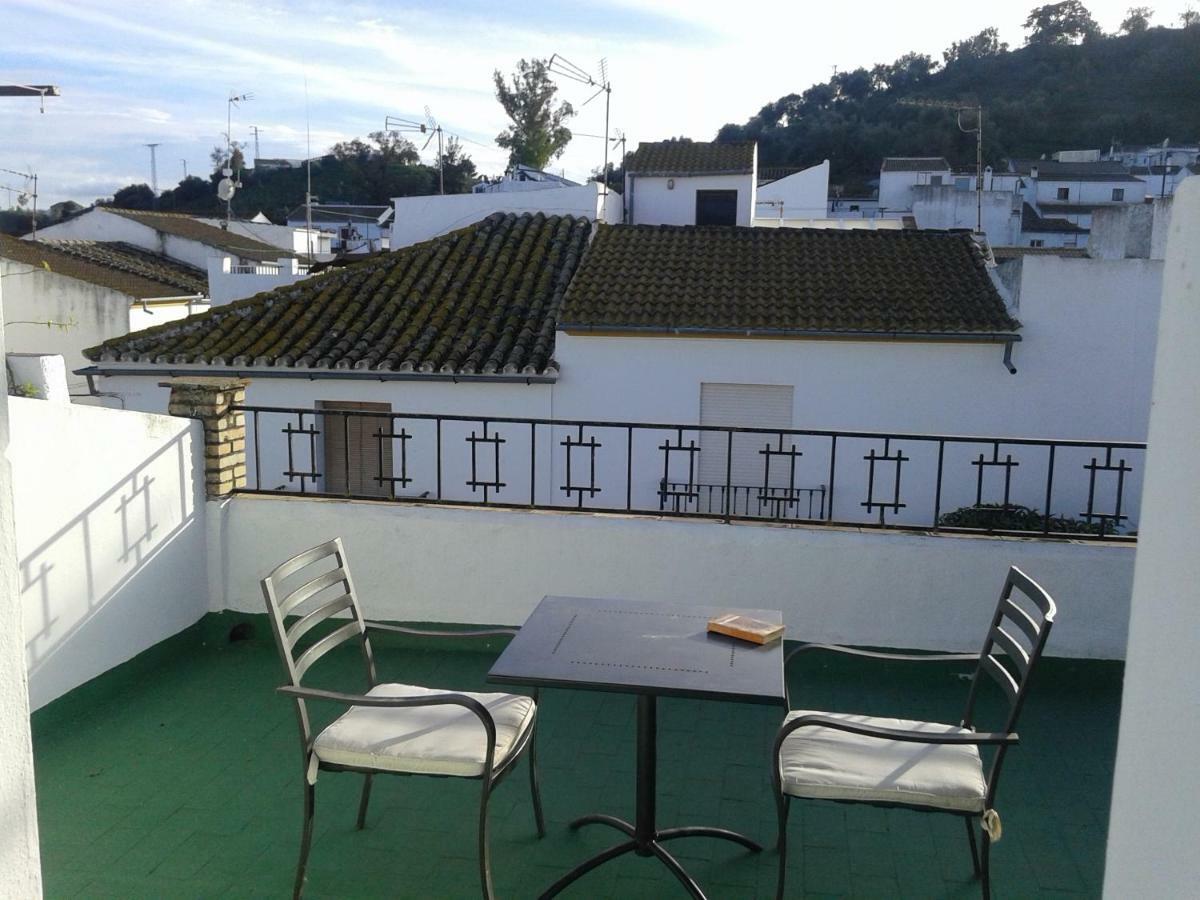 Penzion Casa Salvadora Algar  Exteriér fotografie