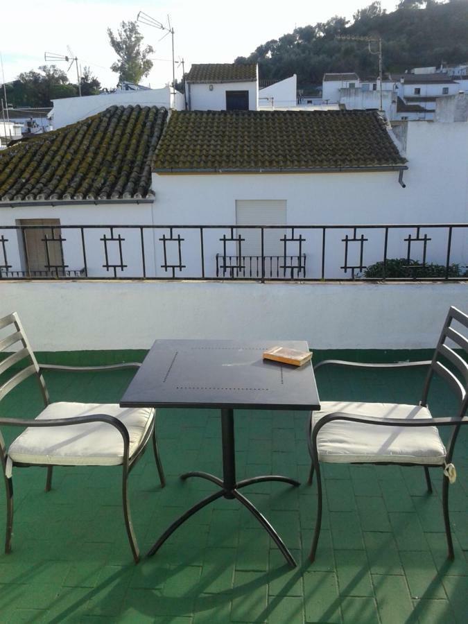 Penzion Casa Salvadora Algar  Exteriér fotografie